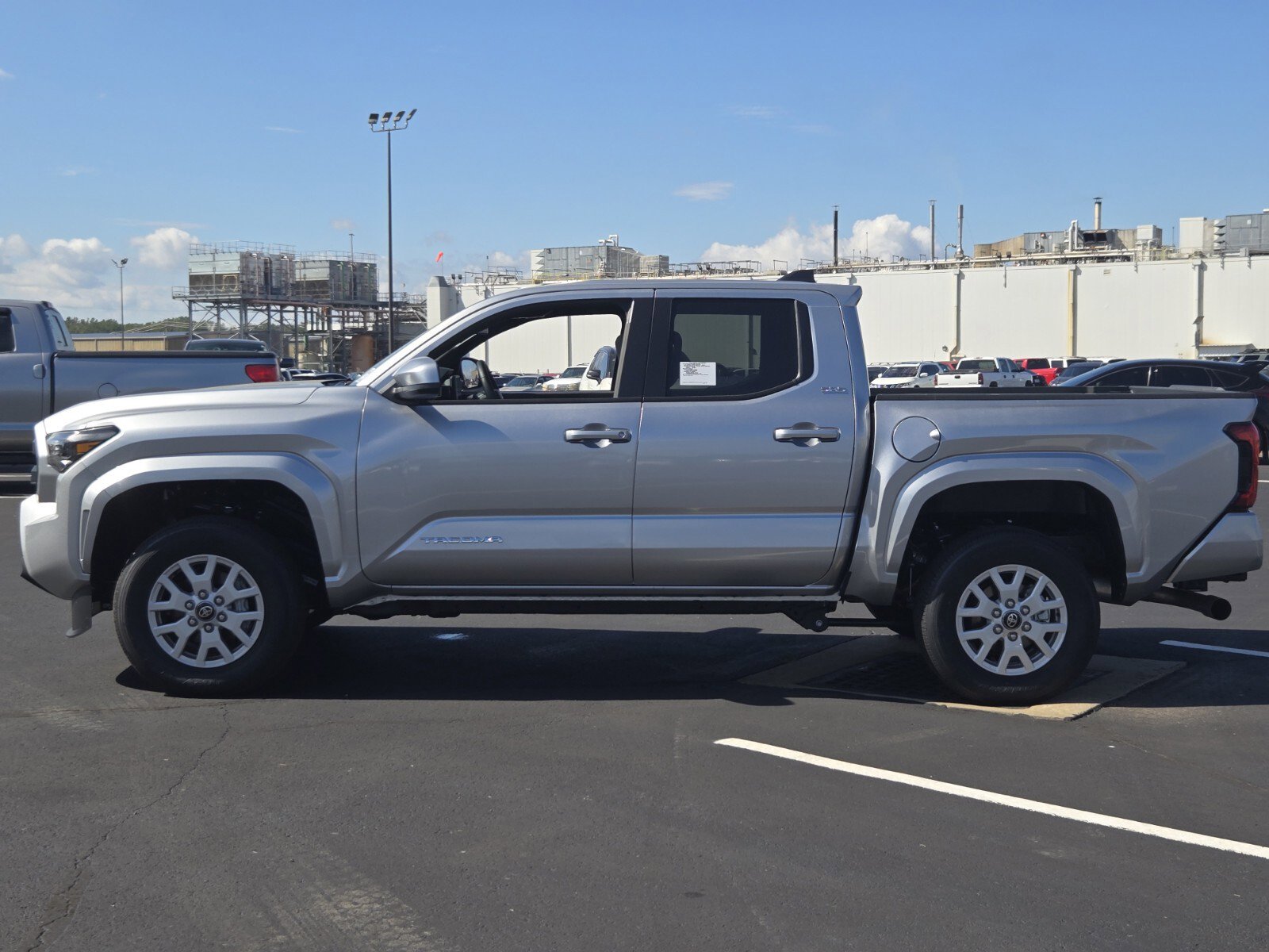 New 2025 Toyota Tacoma SR5 image 6