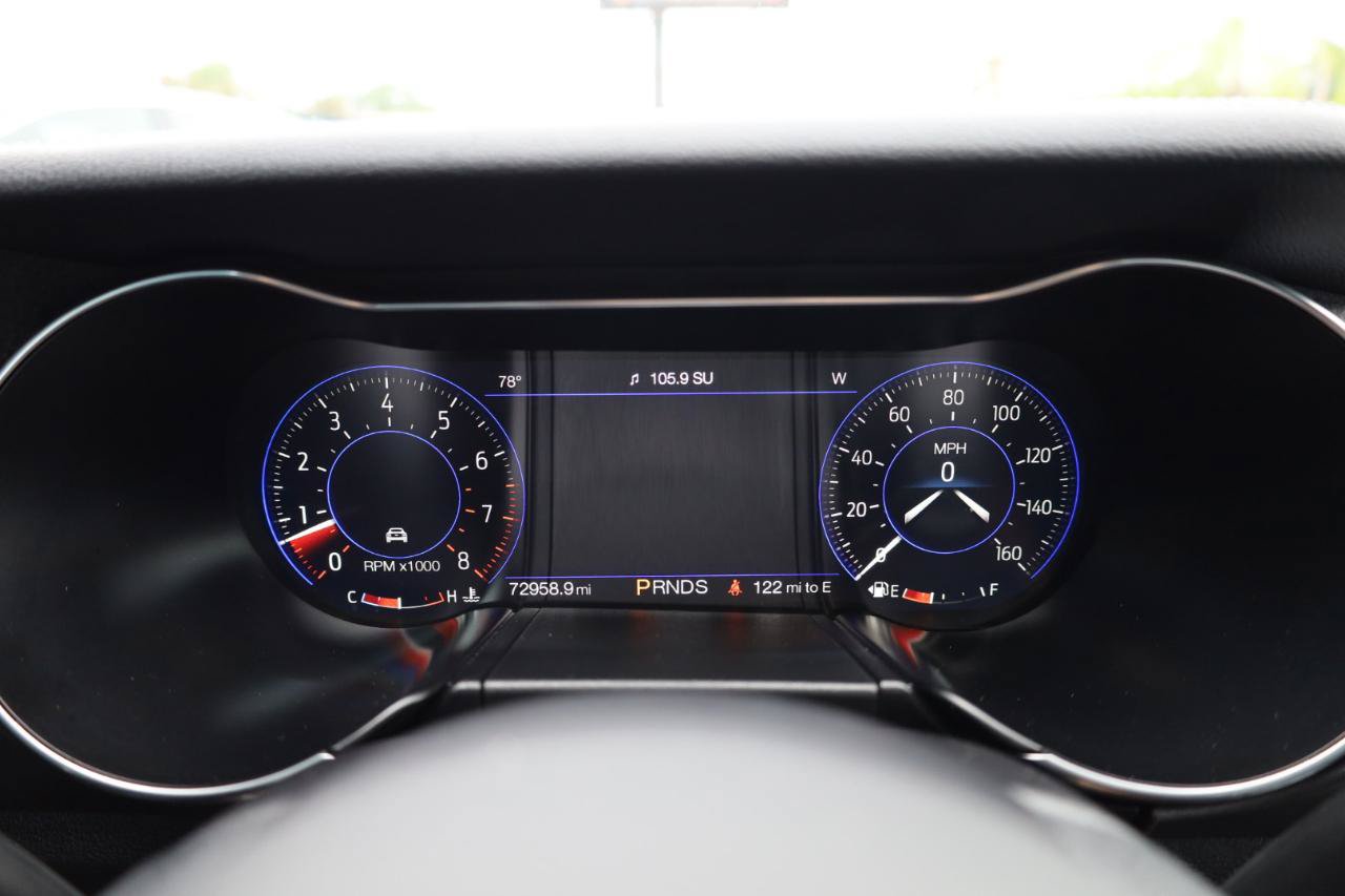 Used 2019 Ford Mustang Premium w/ Equipment Group 201A RWD image 10