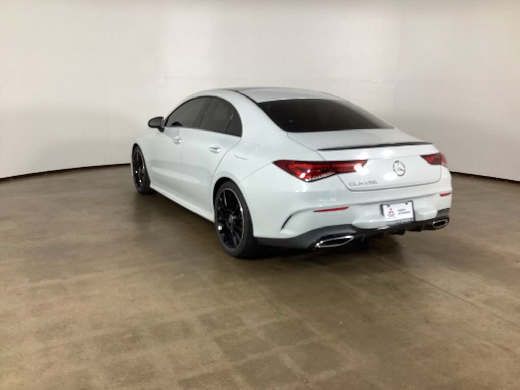 Used 2022 Mercedes-Benz CLA 250 image 7