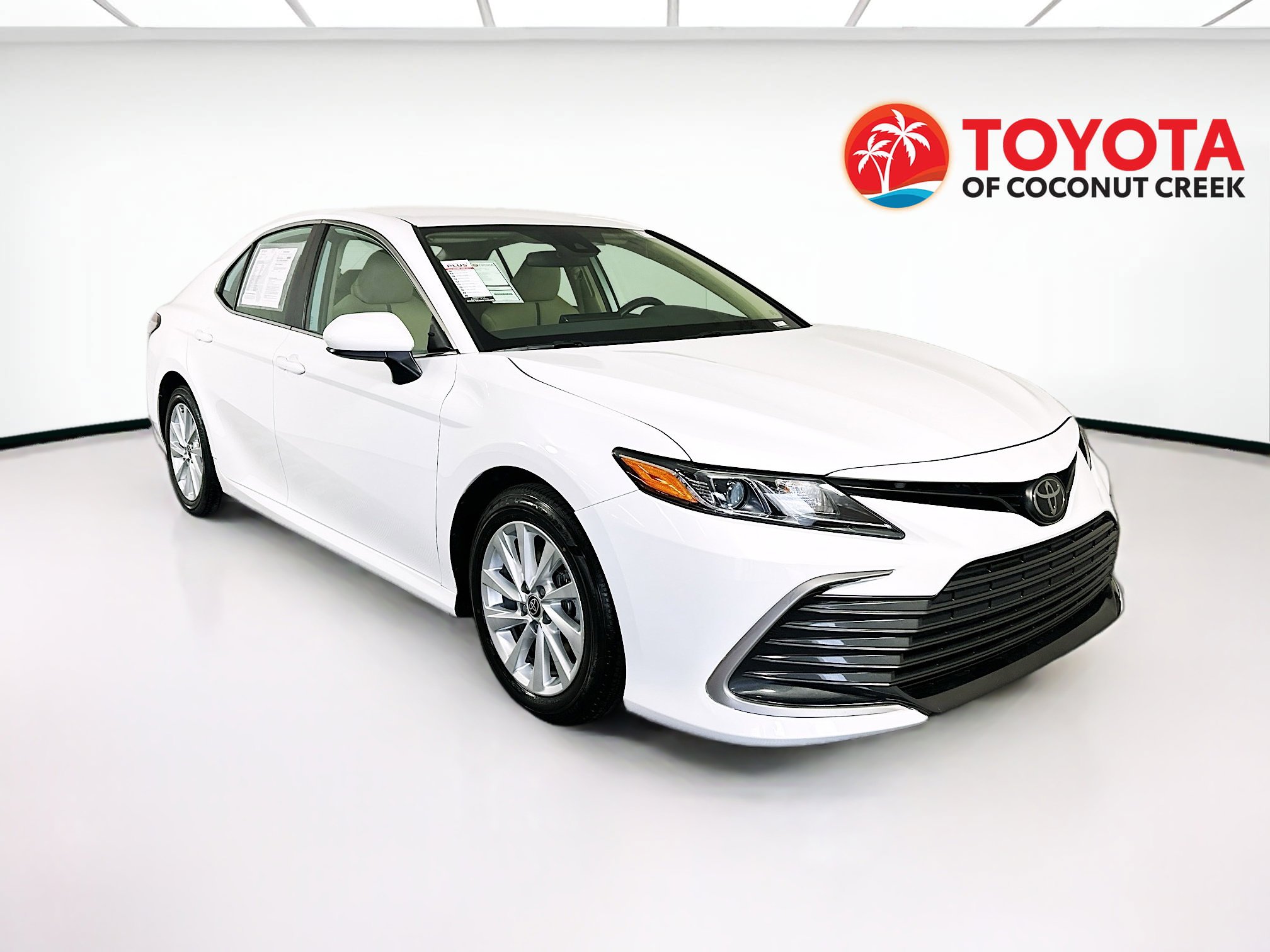 Used 2023 Toyota Camry LE
