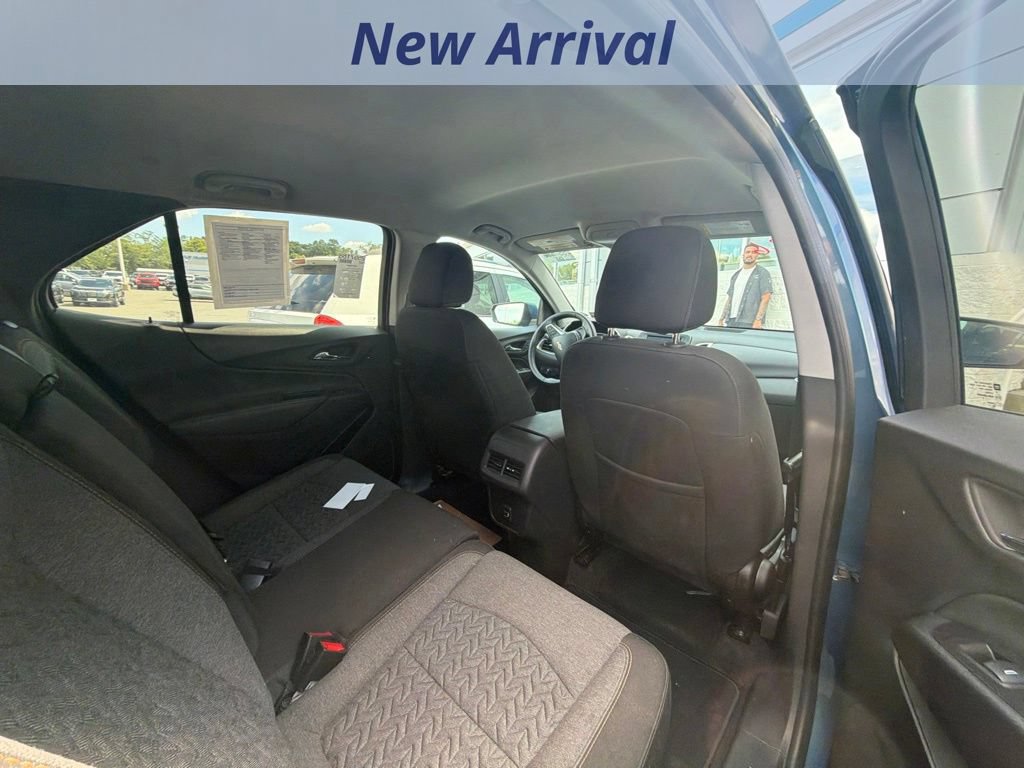 Used 2024 Chevrolet Equinox LT AWD/4WD image 6