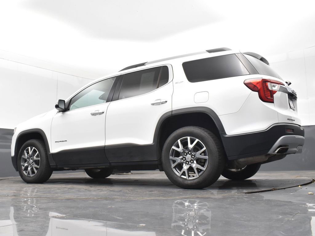 Used 2023 GMC Acadia SLT image 20