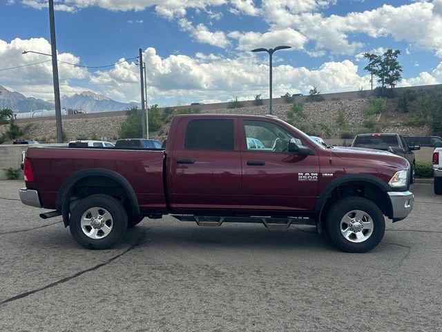 Used 2016 RAM 2500 Power Wagon Tradesman AWD/4WD image 9