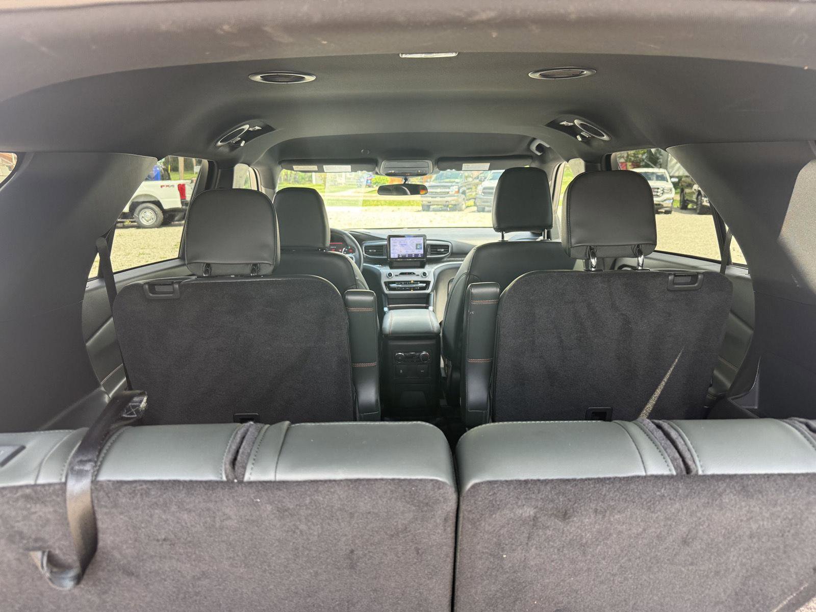 Used 2023 Ford Explorer Timberline AWD/4WD image 12