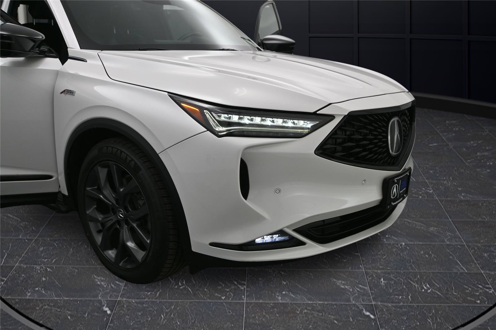 Used 2024 Acura MDX A-Spec AWD/4WD image 13