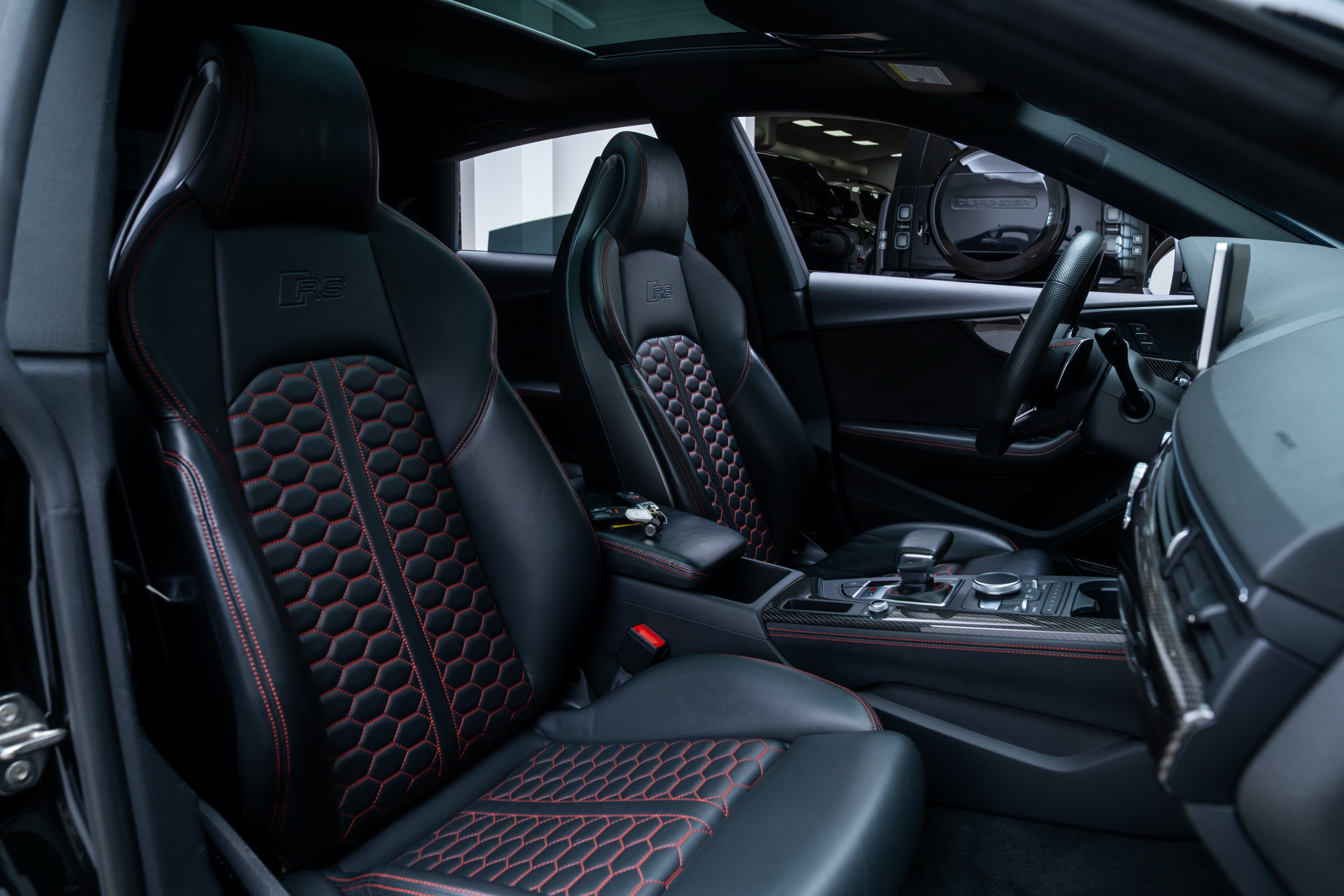 Used 2019 Audi RS 5 Sportback w/ RS Driver Assistance Package AWD/4WD image 29