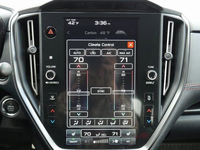 Used 2023 Subaru WRX Limited image 21