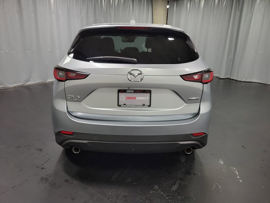 Used 2023 MAZDA CX-5 AWD 2.5 S w/ Premium Package image 7