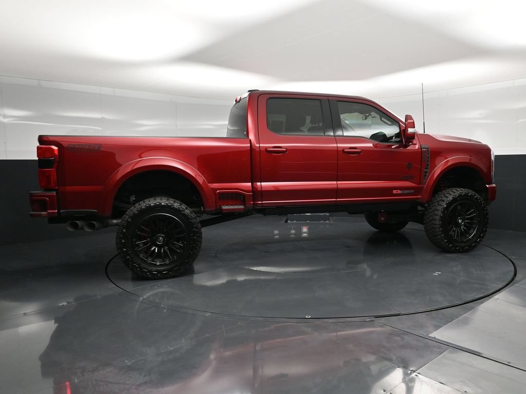 New 2026 Ford F250 XLT w/ XLT Premium Package AWD/4WD image 2
