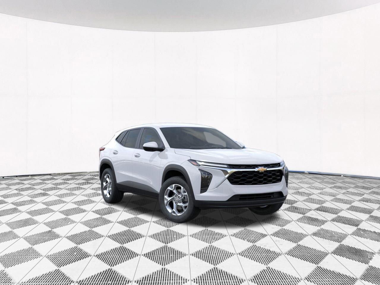New 2026 Chevrolet Trax LS w/ LS Convenience Package FWD image 8