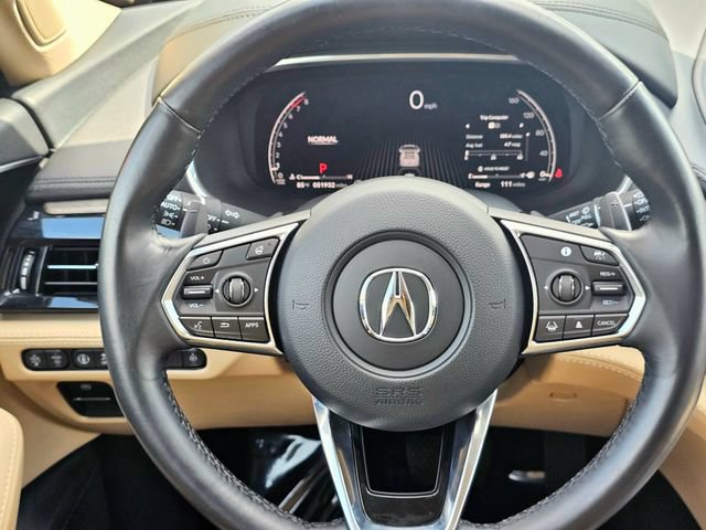 Used 2022 Acura MDX SH-AWD w/ Advance Package image 33