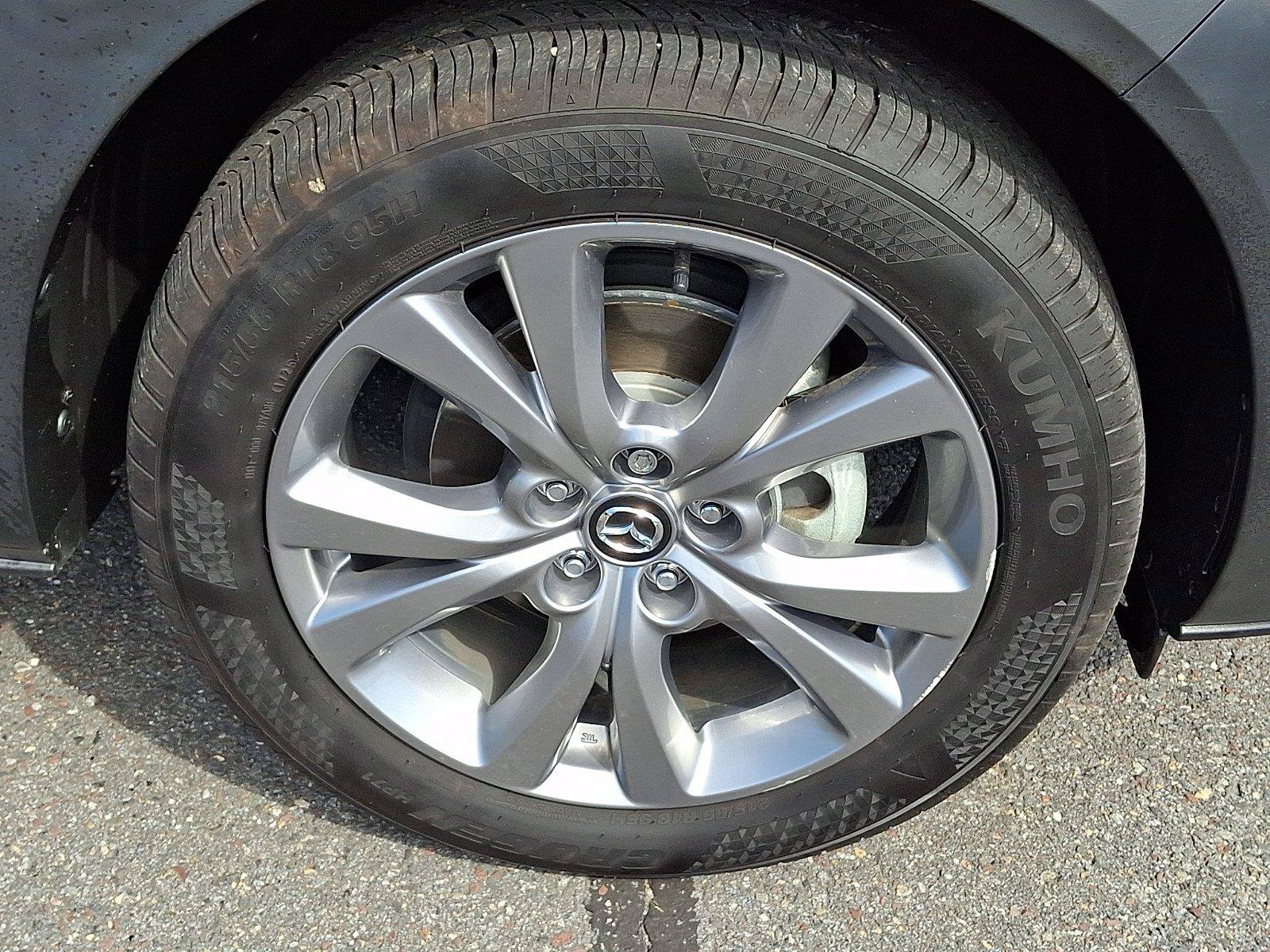 Used 2022 MAZDA CX-30 AWD 2.5 S w/ Premium Package image 8