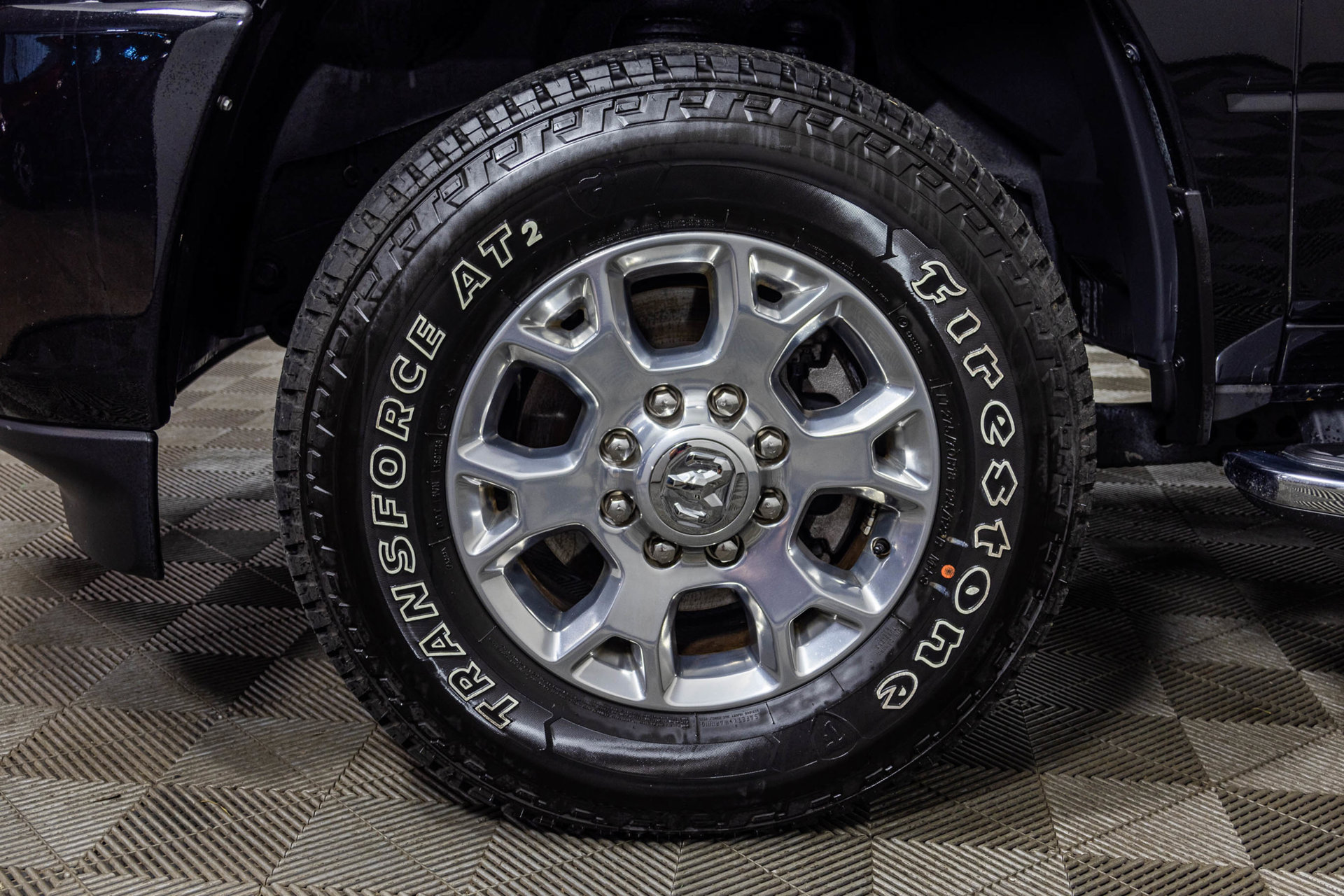 Used 2024 RAM 2500 Laramie w/ Snow Chief Group AWD/4WD image 56