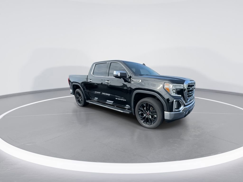 Used 2021 GMC Sierra 1500 SLT w/ SLT Premium Plus Package AWD/4WD image 2