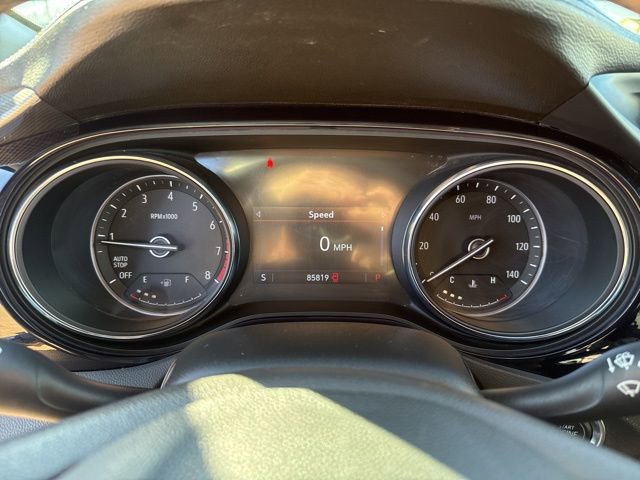 Used 2021 Buick Encore GX Preferred w/ Cold Weather Comfort Package image 20