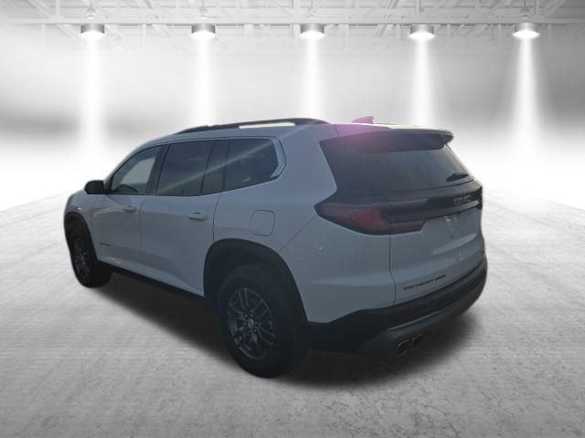 Certified 2025 GMC Acadia Elevation image 10