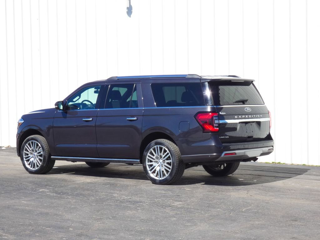 Used 2022 Ford Expedition Max Limited image 39