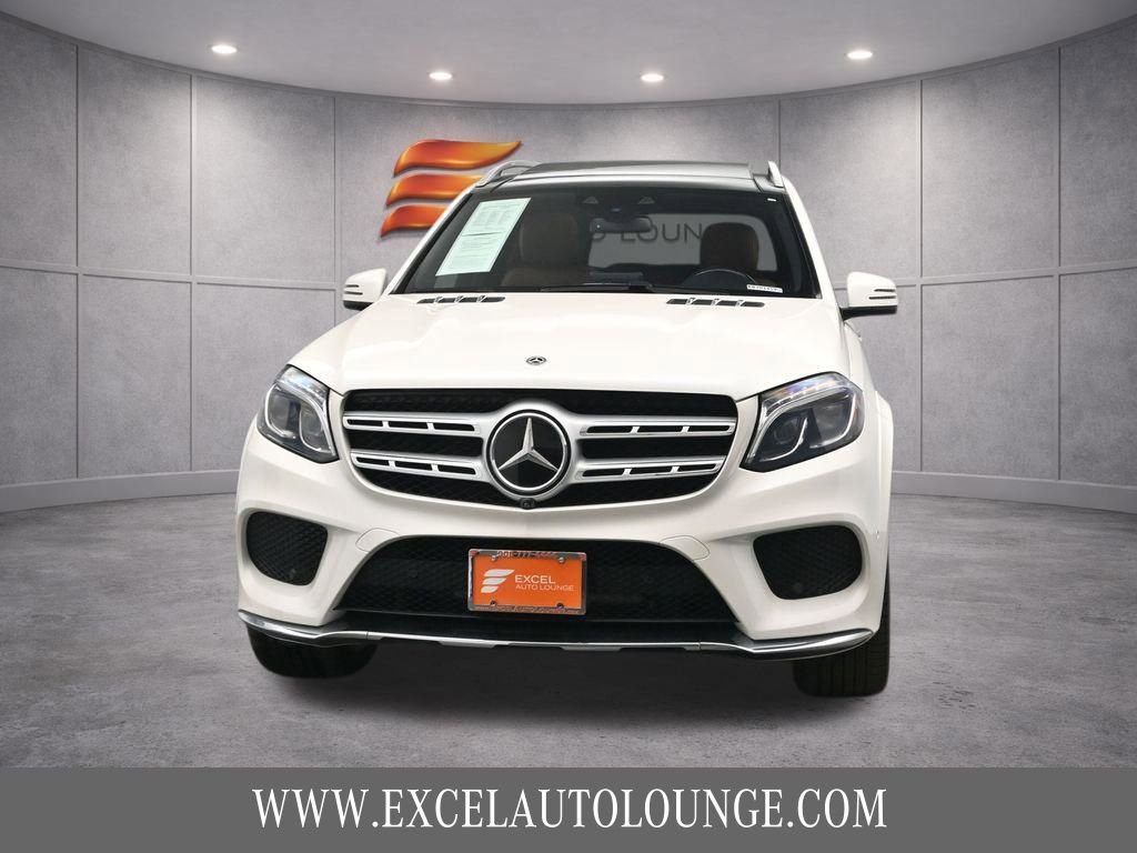 Used 2019 Mercedes-Benz GLS 550 4MATIC image 12