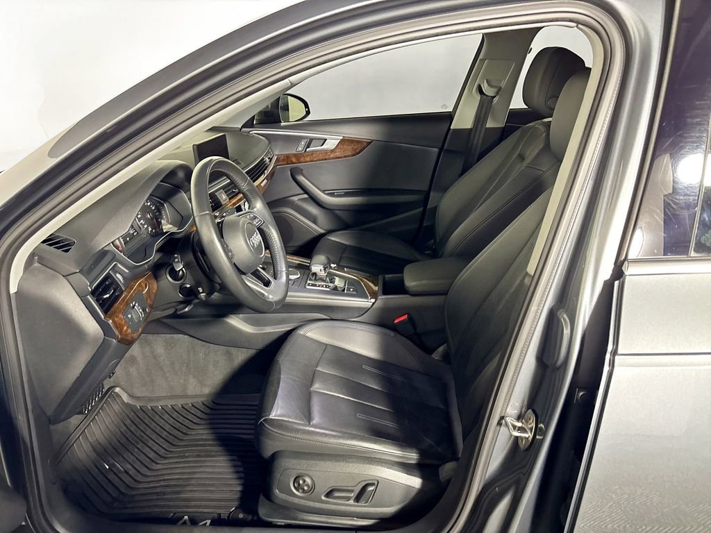 Used 2019 Audi A4 2.0T Premium w/ Convenience Package AWD/4WD image 11