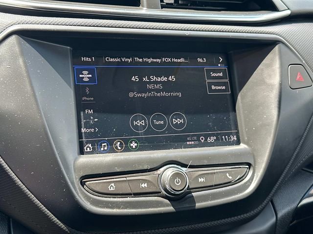 Used 2022 Chevrolet TrailBlazer LT image 33