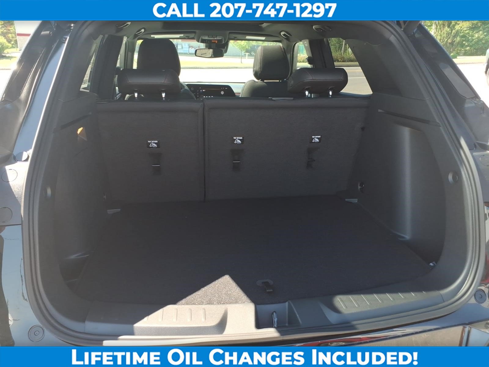 New 2026 Chevrolet TrailBlazer RS w/ Convenience Package AWD/4WD image 10