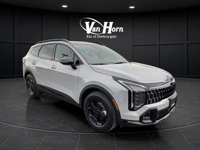 New 2026 Kia Sportage X-Pro Prestige image 1
