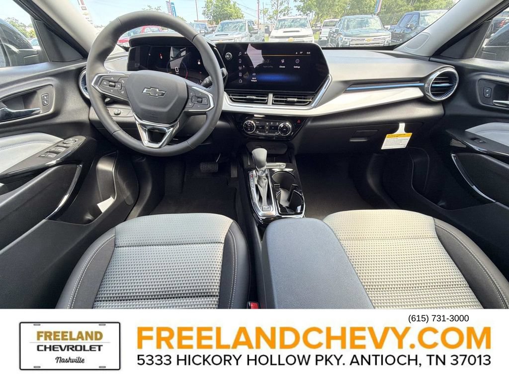New 2026 Chevrolet Trax LT w/ Driver Confidence Package FWD image 16