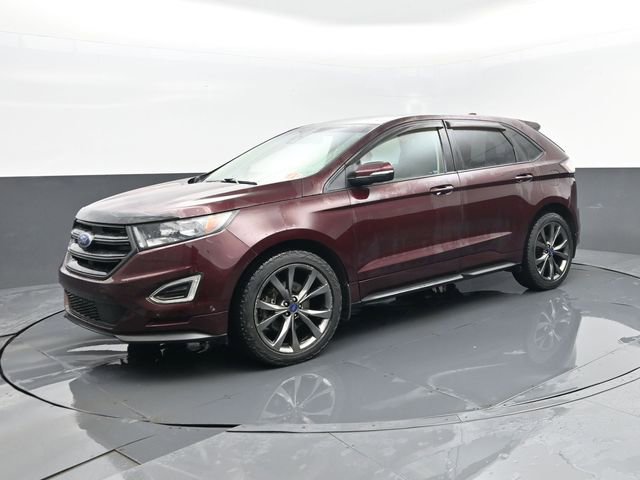 Used 2017 Ford Edge Sport w/ Equipment Group 401A