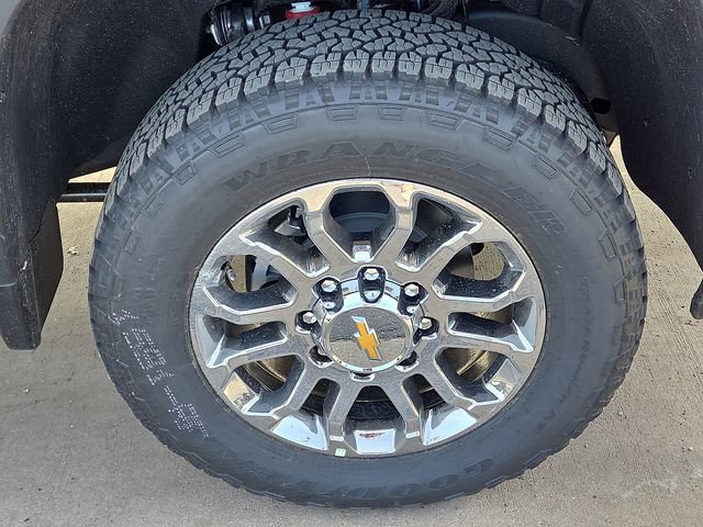 New 2026 Chevrolet Silverado 2500 LTZ w/ LTZ Convenience Package image 6