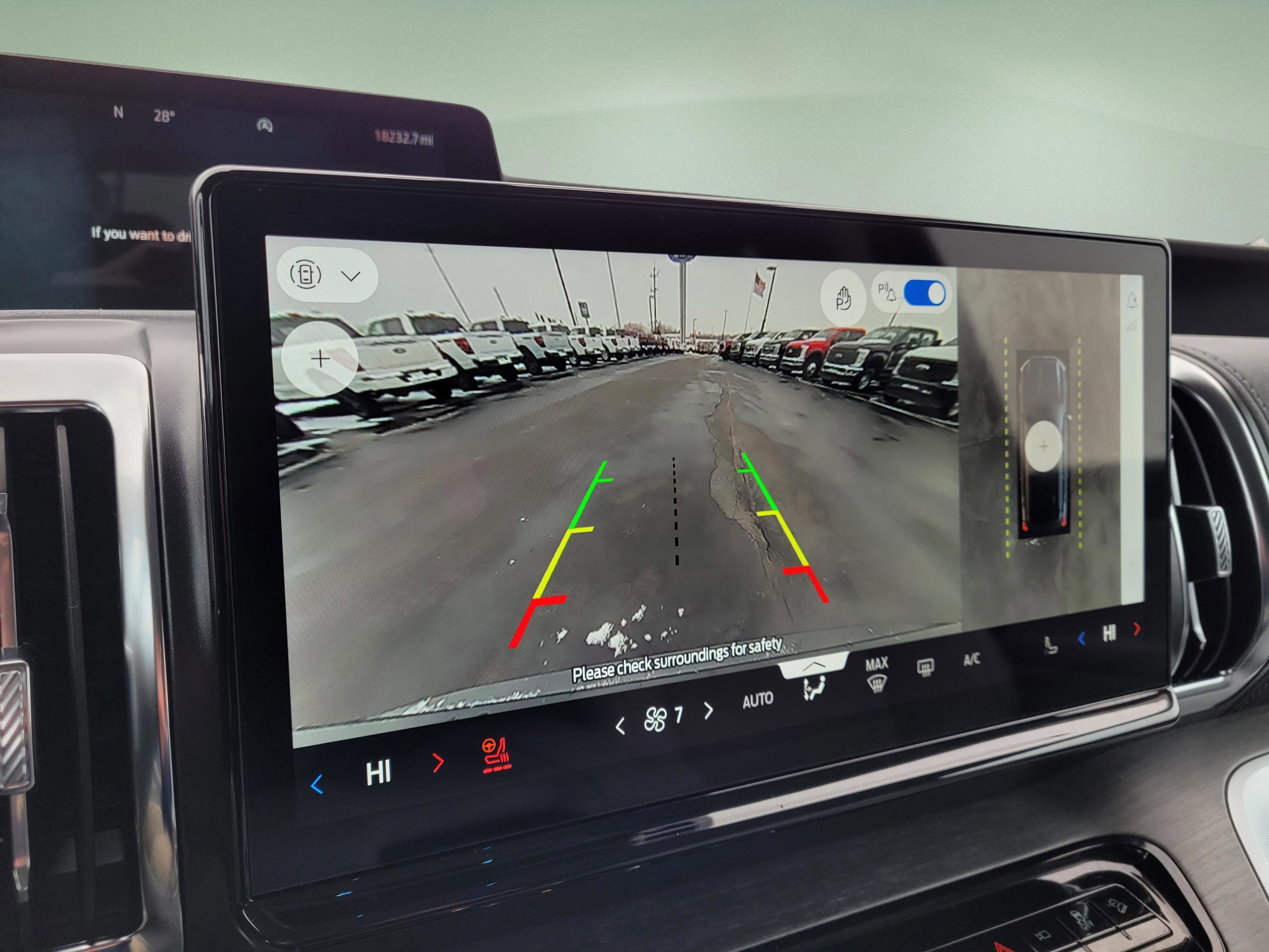 Used 2025 Ford Expedition Max Platinum image 20