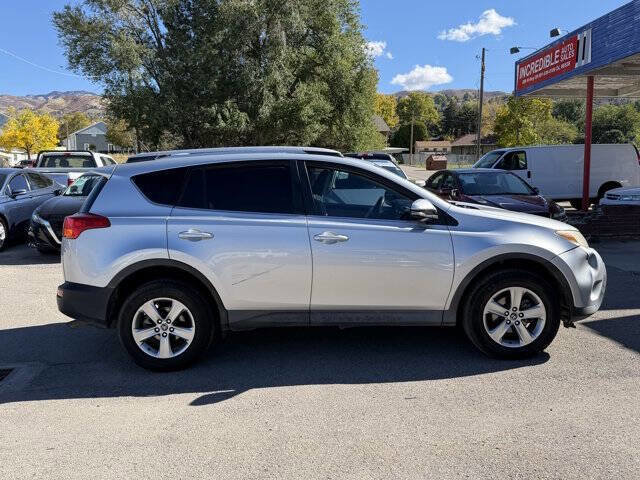 Used 2015 Toyota RAV4 XLE image 3