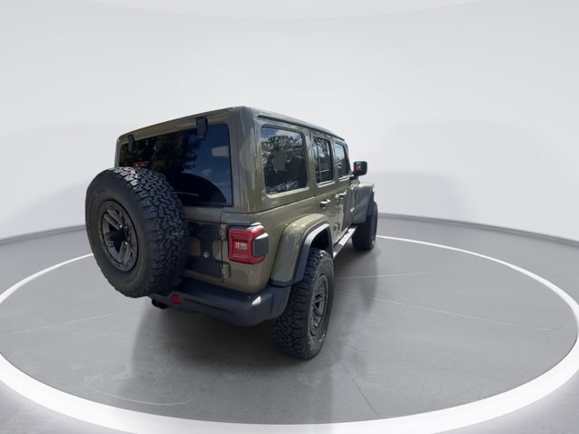 New 2025 Jeep Wrangler Unlimited Rubicon 392 AWD/4WD image 8