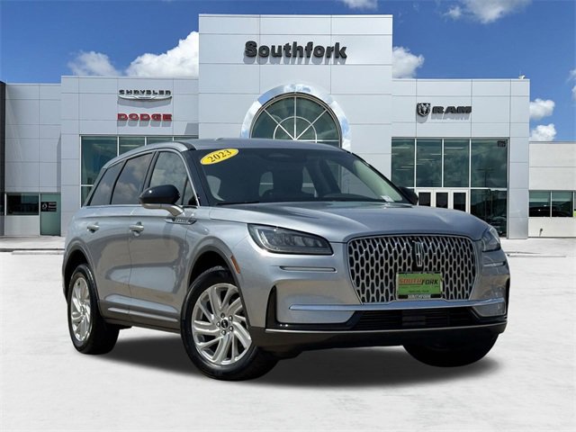 Used 2023 Lincoln Corsair FWD