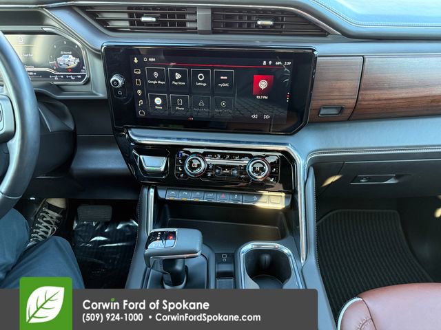 Used 2025 GMC Sierra 1500 Denali Ultimate image 32