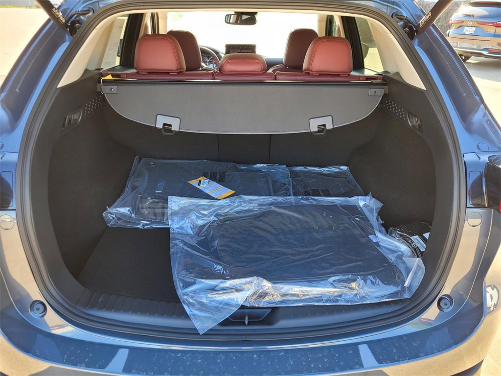 New 2025 MAZDA CX-5 Carbon Edition image 9