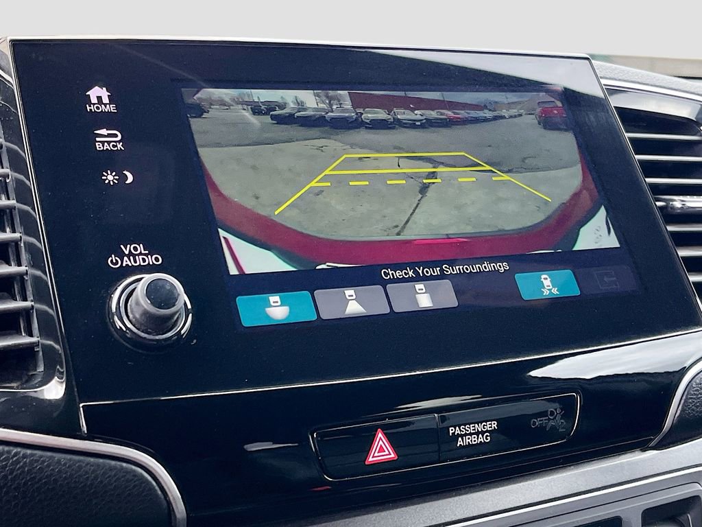 Used 2023 Honda Passport EX-L image 9