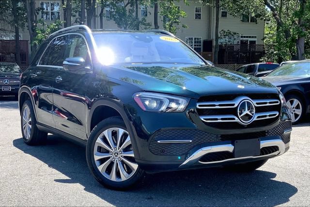 Certified 2023 Mercedes-Benz GLE 450 4MATIC image 1