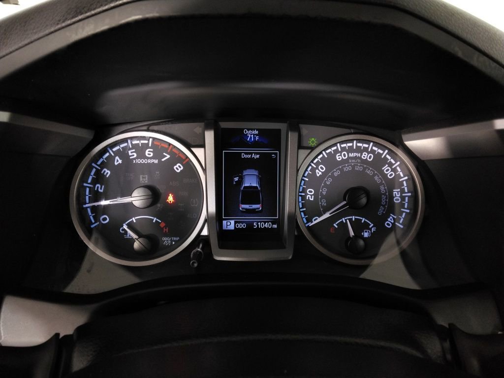 Used 2023 Toyota Tacoma SR5 w/ Technology Package image 14