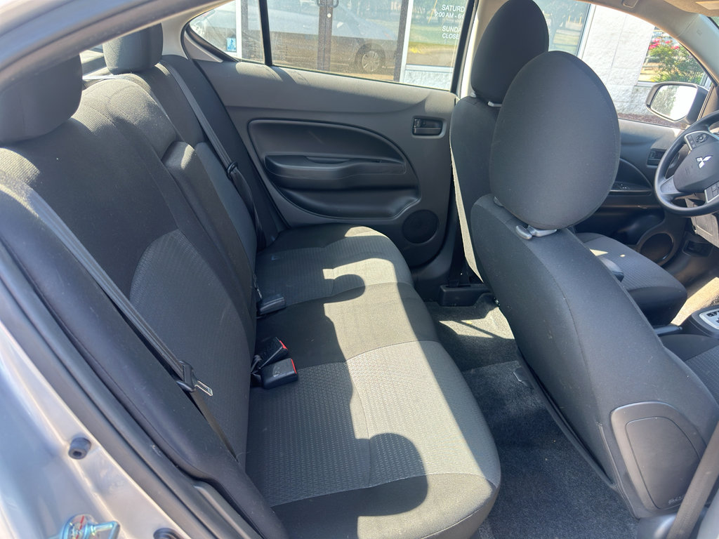 Used 2022 Mitsubishi Mirage G4 LE FWD image 9