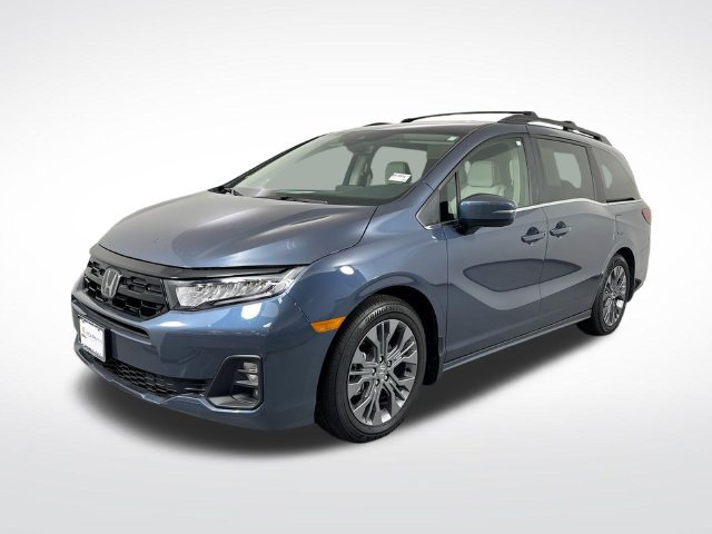 Certified 2025 Honda Odyssey Touring image 2