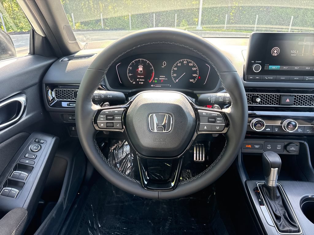 Certified 2026 Honda Civic Sport image 21