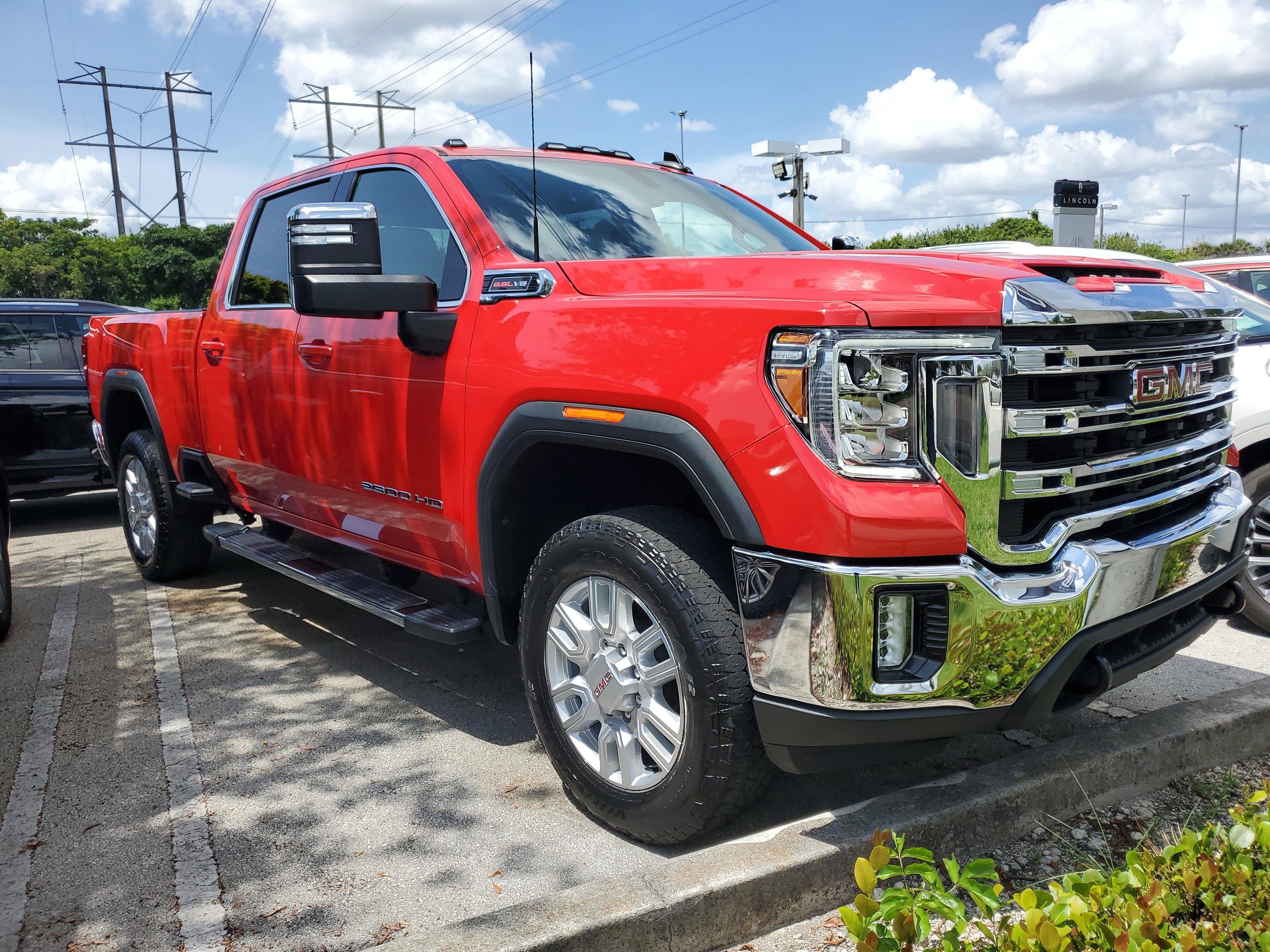 Used 2022 GMC Sierra 2500 SLE w/ SLE Convenience Package image 22