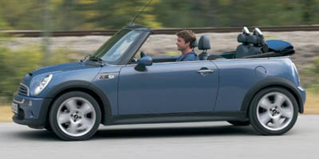 Used 2007 MINI Cooper S