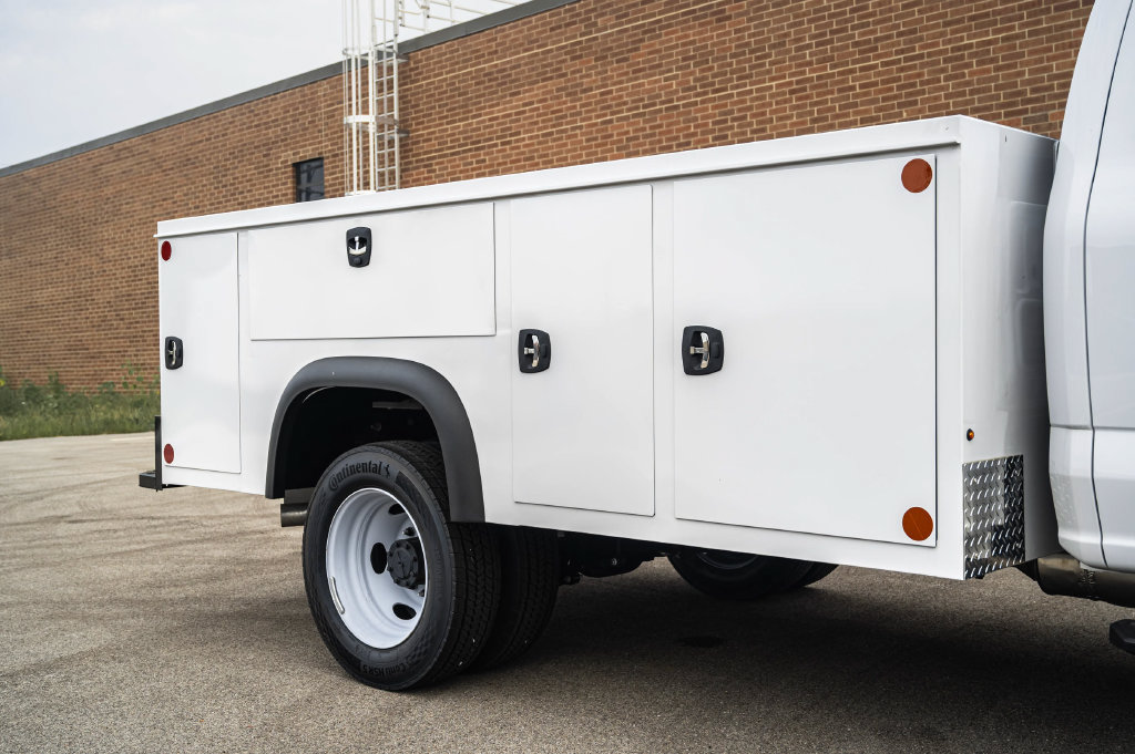 New 2026 Ford F450 XL w/ XL Chrome Package AWD/4WD image 17