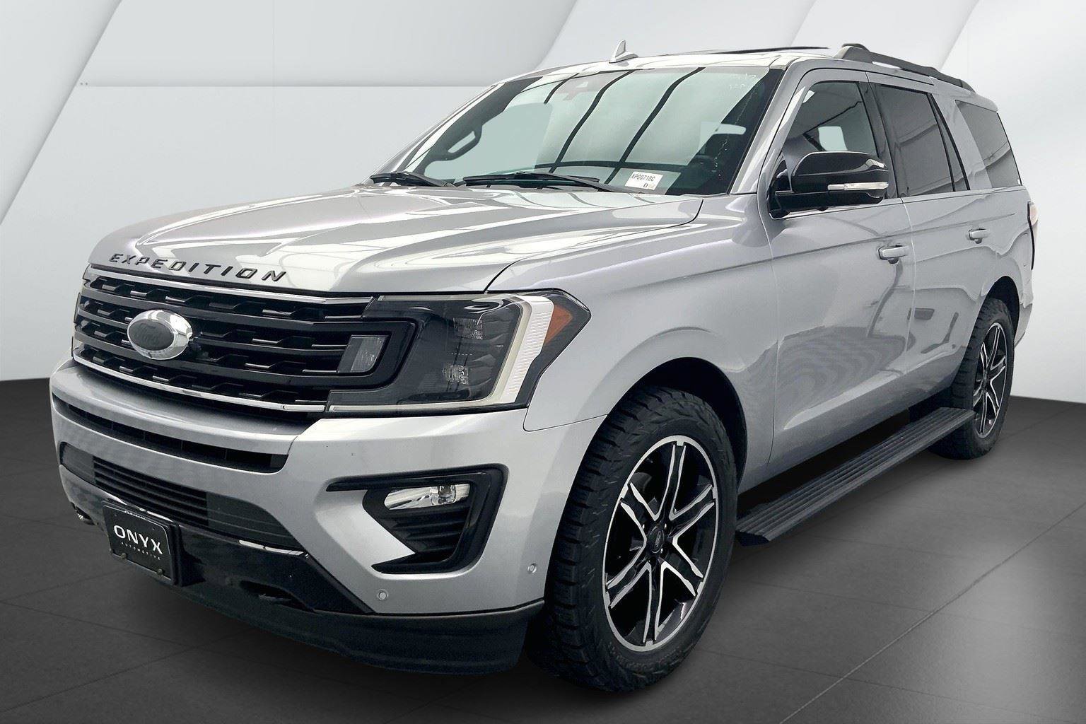 Used 2020 Ford Expedition Limited w/ Equipment Group 303A