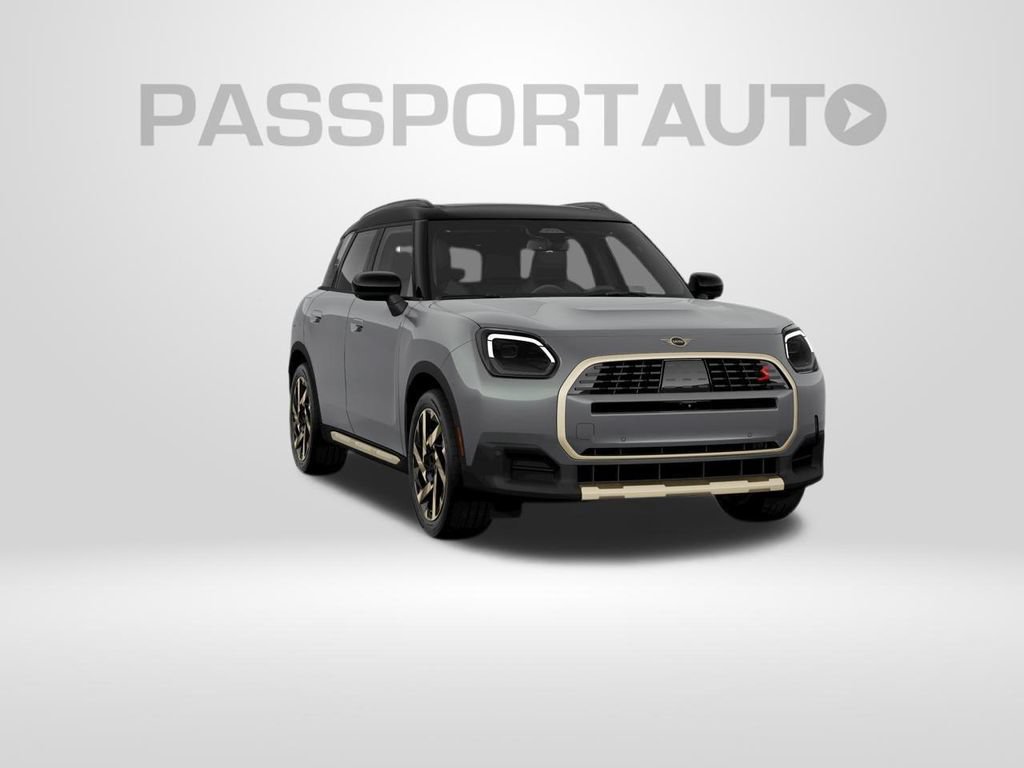 New 2027 MINI Cooper Countryman S AWD/4WD image 1