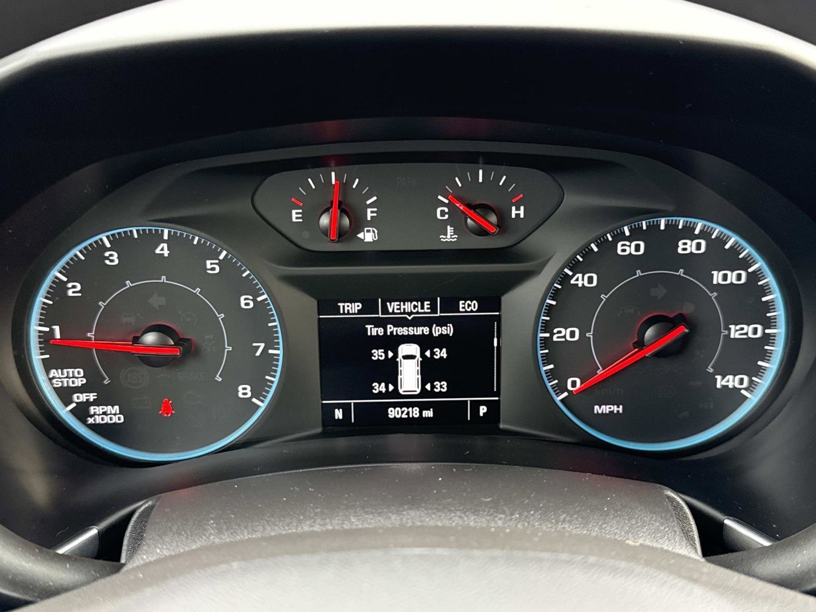 Used 2020 Chevrolet Equinox LS image 11