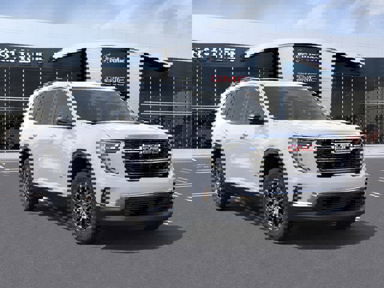 New 2026 GMC Acadia Elevation image 7