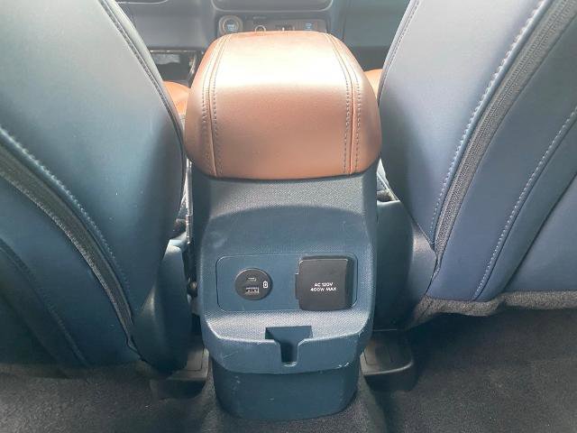 Certified 2024 Ford Maverick Lariat image 30