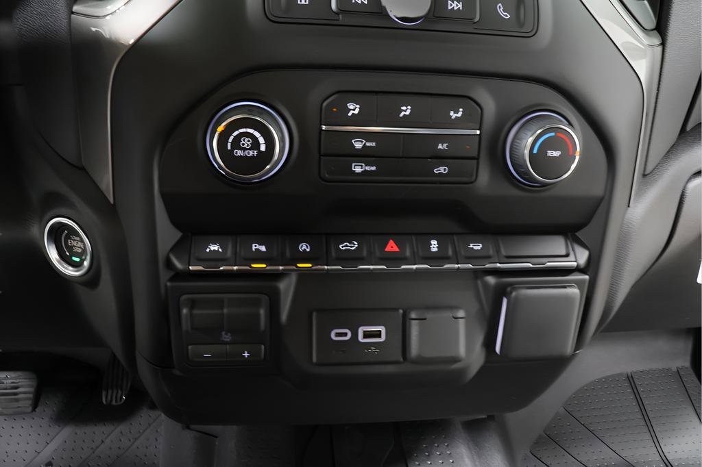 New 2026 Chevrolet Silverado 1500 W/T image 10